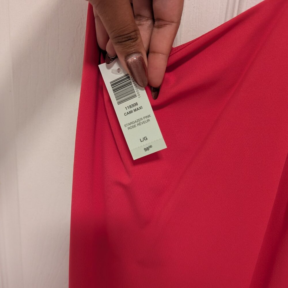 Aritzia Contour Maxi Dress - Picture 4 of 5